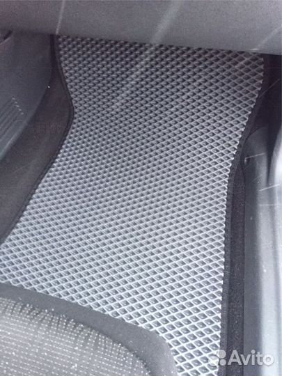 Автоковрики коврики EVA ева эва LADA Largus