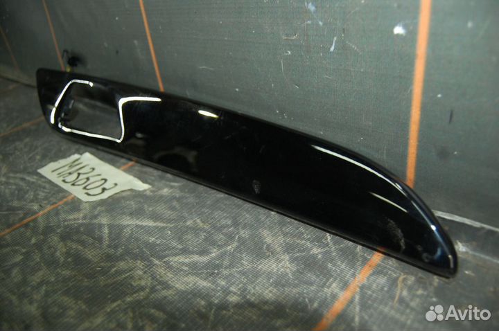 Накладка обшивки двери-Mercedes-Benz GLE CoupeC292