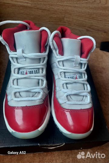 Кроссовки Jordan 11 Retro (PS)