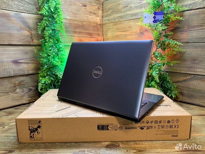 Мощный ультрабук Dell Core i5/GeForce/8gb/SSD