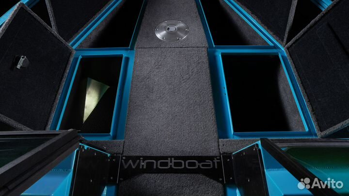 Windboat 6.5