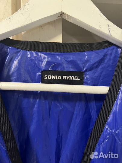 Пальто Sonia Rykiel