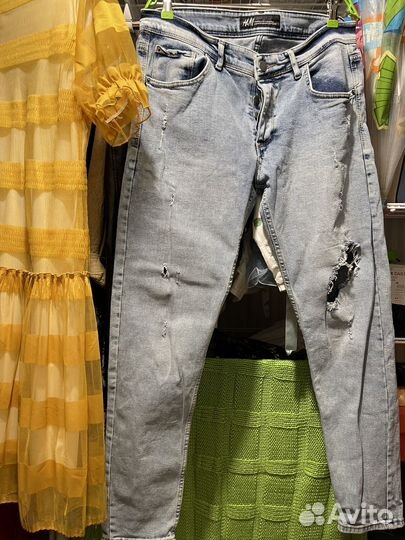 Джинсы H&M