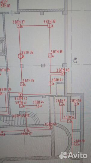 Слаботочка, электрика, сборка мебели