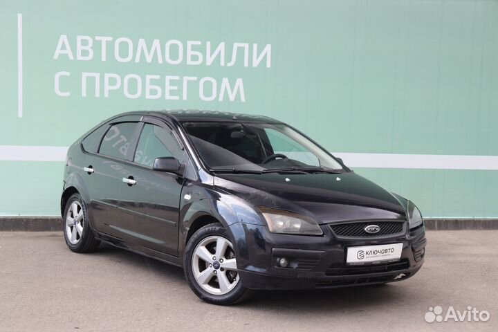Ford Focus 1.6 AT, 2006, 161 062 км