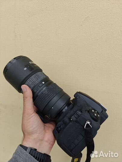 Зеркальный фотоаппарат nikon d810