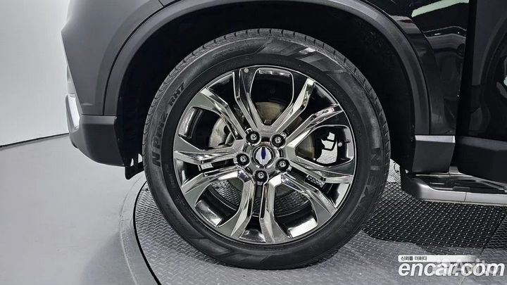 SsangYong Rexton 2.2 AT, 2020, 29 000 км