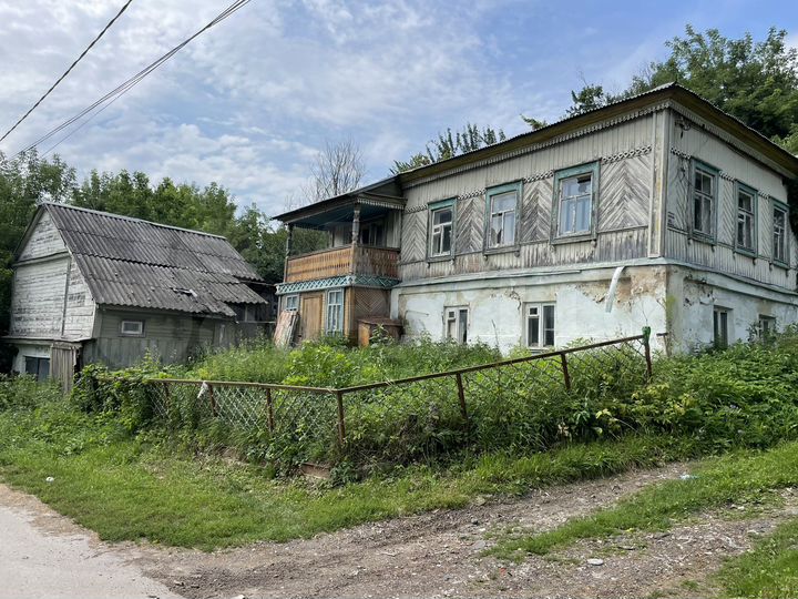 Дом 69 м² на участке 3,4 сот.