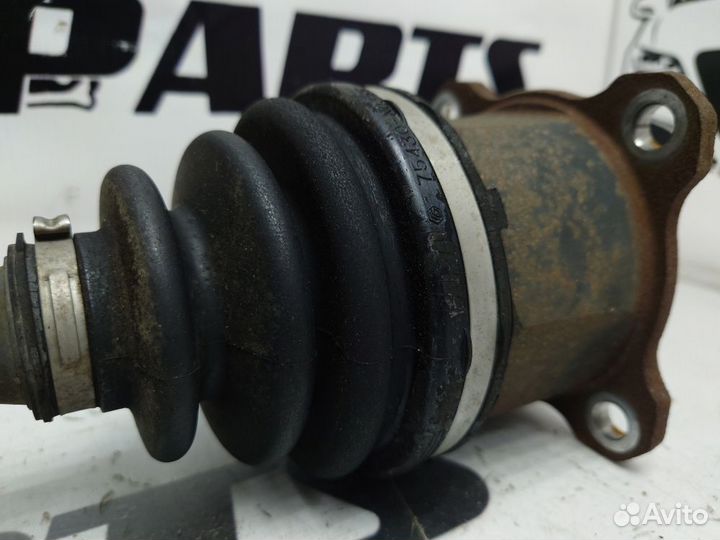 Привод задний Suzuki Grand Vitara II (2005—2008)