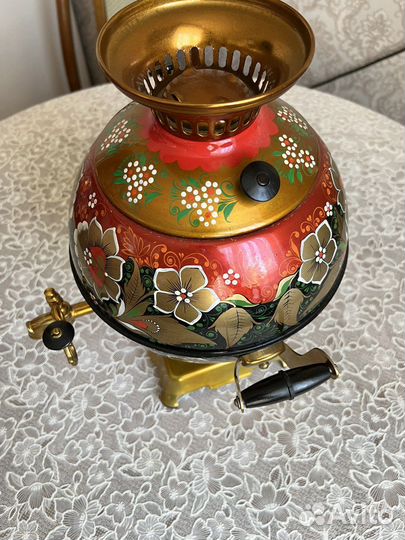 Электрический самовар новый, 5л