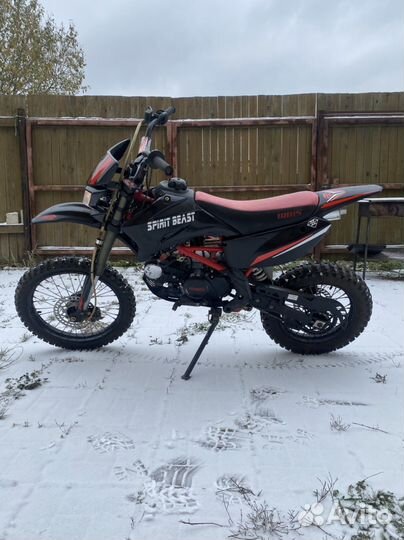 Irbis ttr 125