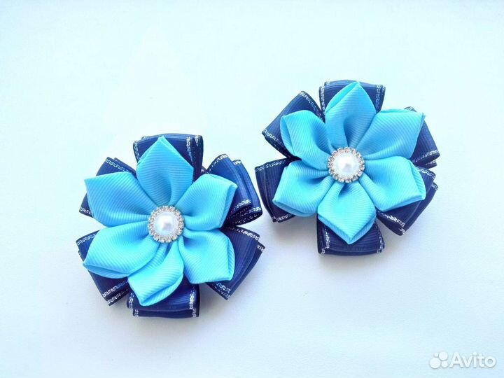 Резиночки ободочки для волос