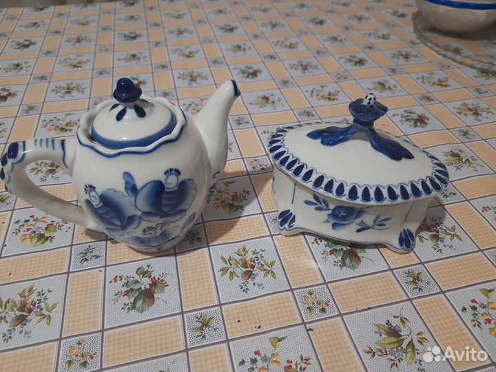 Заварочный чайник