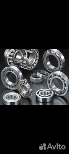 217 (6217) подшипник апп, крафт