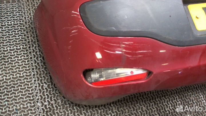 Бампер Fiat Punto Evo, 2010