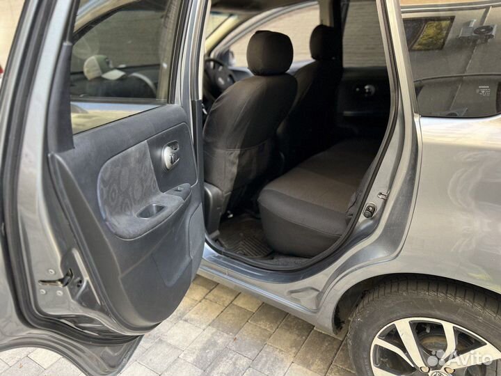 Nissan Note 1.5 CVT, 2005, 23 300 км