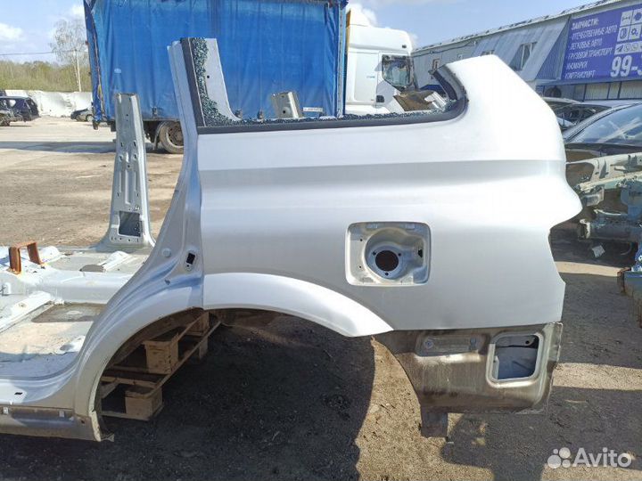 Крыло левое Ssangyong Kyron внедорожник 2.0 664950