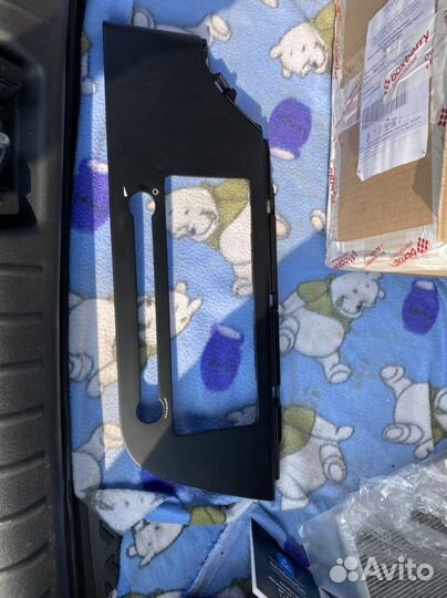 Штатная магнитола Kia Rio X+ кнопки