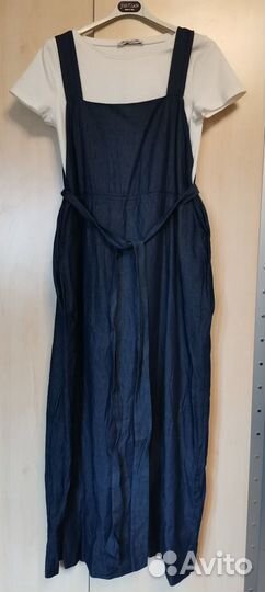 Сарафан с футболкой Barbara Alvisi, L(46\48)