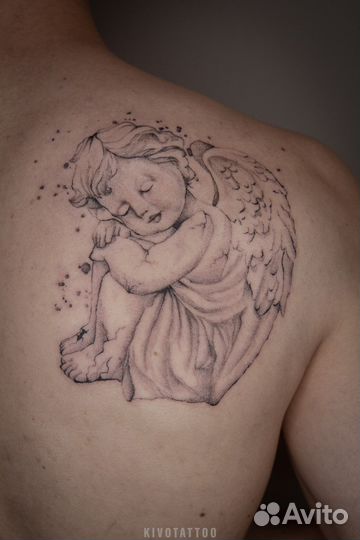 Татуировки