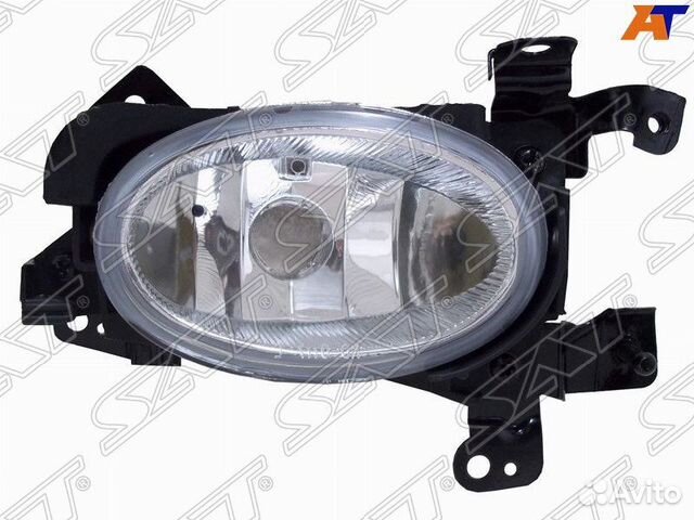 Противотуманная фара правая honda FIT GE#