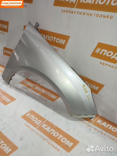 Крыло переднее правое Ford Focus 3 2011 2171302