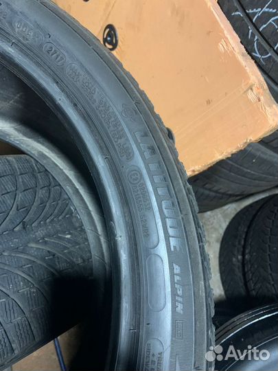 Michelin Latitude Alpin LA2 295/35 R21 107V