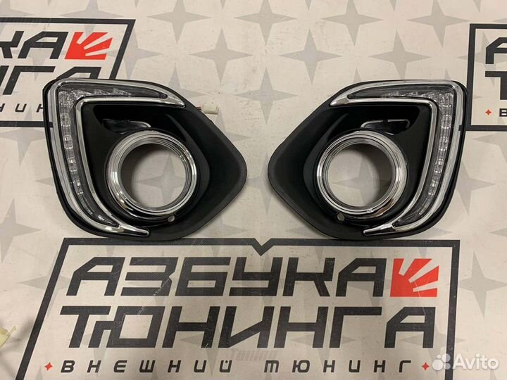 Ходовые огни Mitsubishi ASX 2012-2017 V6311