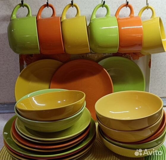Набор столовой посуды