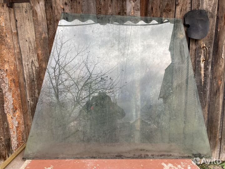 Комбайн niva (комплект стёкол)