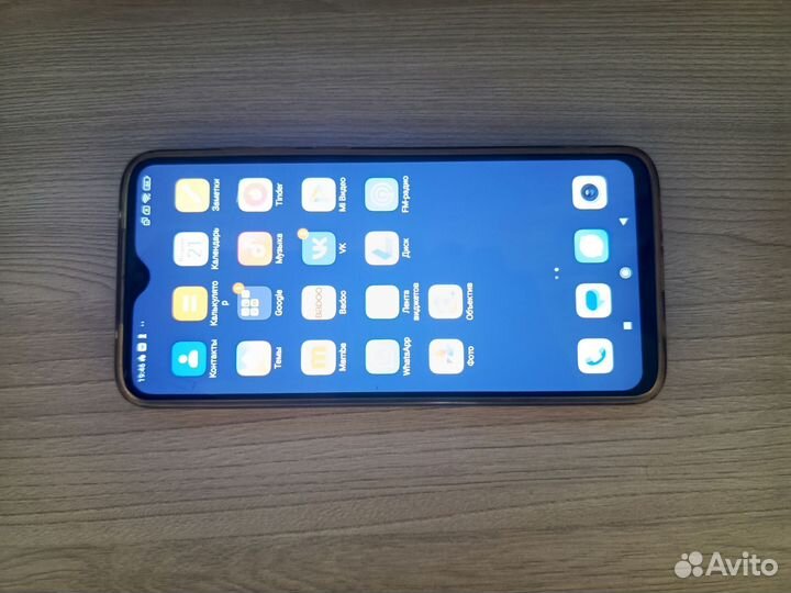 Xiaomi Redmi Note 8 Pro, 6/64 ГБ
