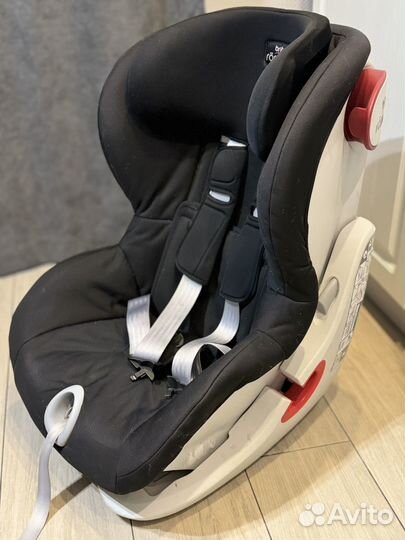 Автомобильное кресло britax romer king 2