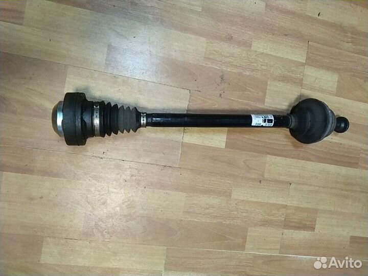 Привод задний Audi A6 C6 Ауди А6 С6