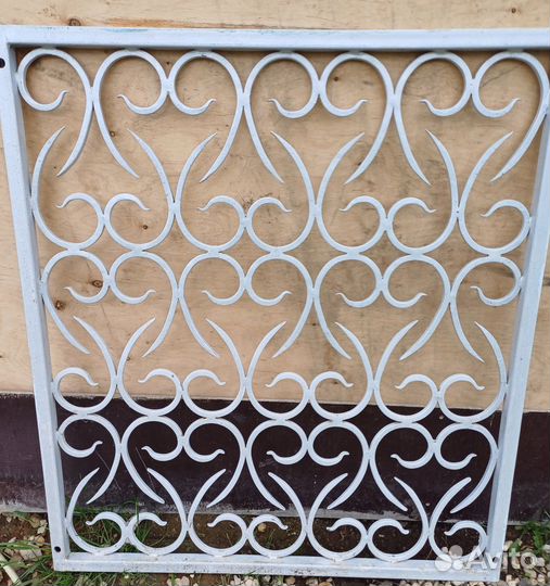 Решетки на окна