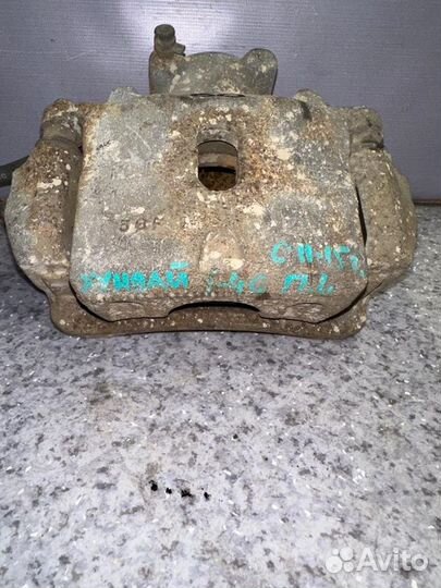 Суппорт передний левый Hyundai I40 1 2.0 2011-2015