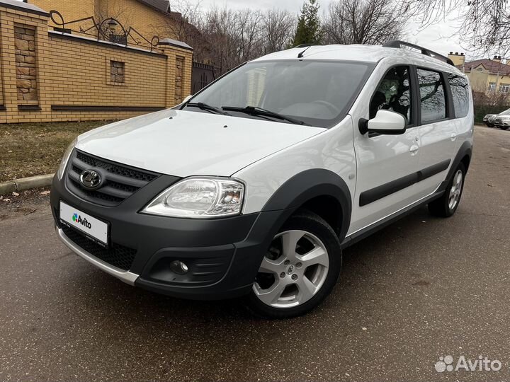 LADA Largus 1.6 МТ, 2021, 54 000 км