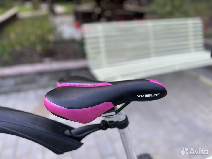 Велосипед подростковый 20