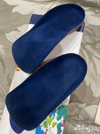 Ортопедические стельки 26 GloboTec Junior