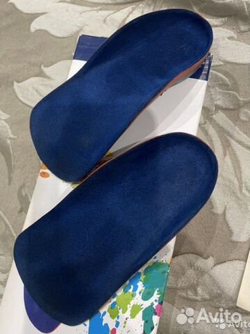 Ортопедические стельки 26 GloboTec Junior