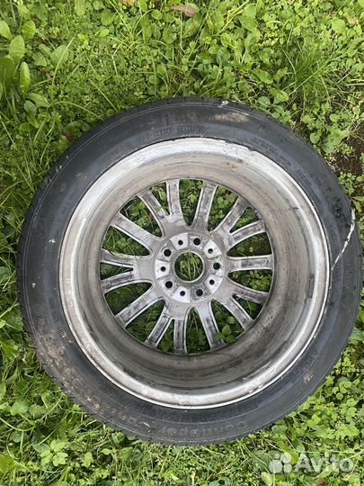 Диск r18 BMW f10