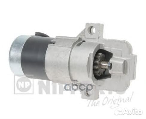 Стартер mazda 2 1.3-1.6 03- N5213053 Nipparts
