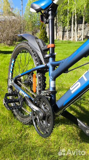 Велосипед Stels Navigator 460 MTB