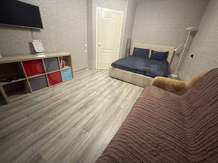 1-к. квартира, 32 м², 5/10 эт.