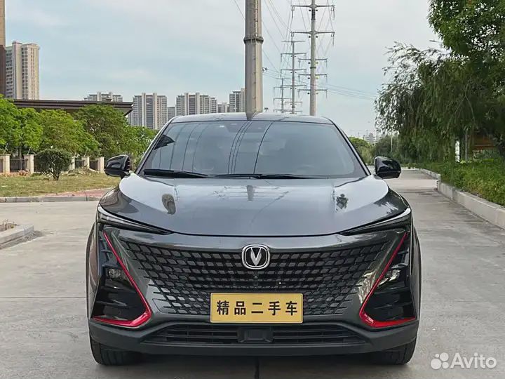 Changan UNI-T 1.5 AMT, 2021, 40 000 км