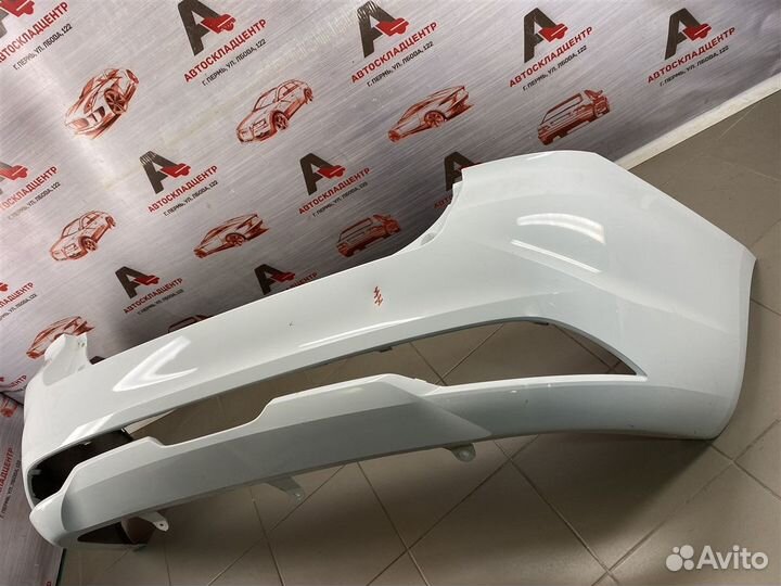 Бампер задний LADA Vesta с 2022 года