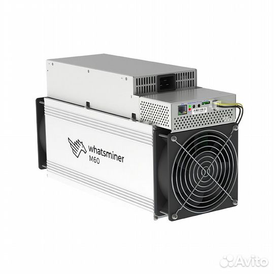 Whatsminer M60 19.9W 176th