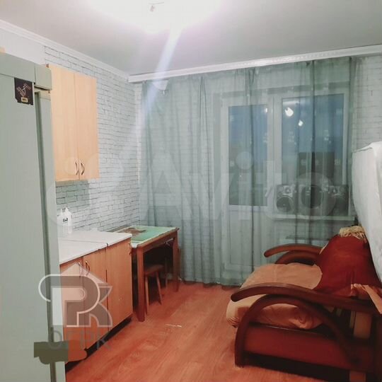 1-к. квартира, 37 м², 5/5 эт.