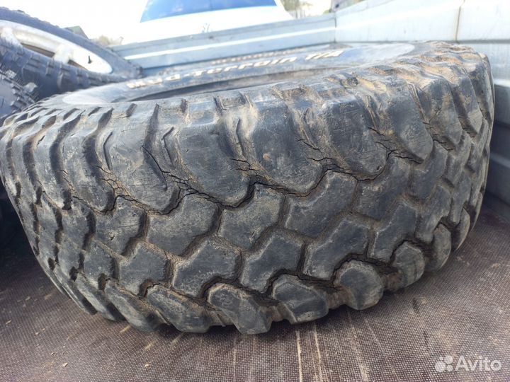 Bfgoodrich Mud-Terrain T/A KM 11.5/32 R15 113Q