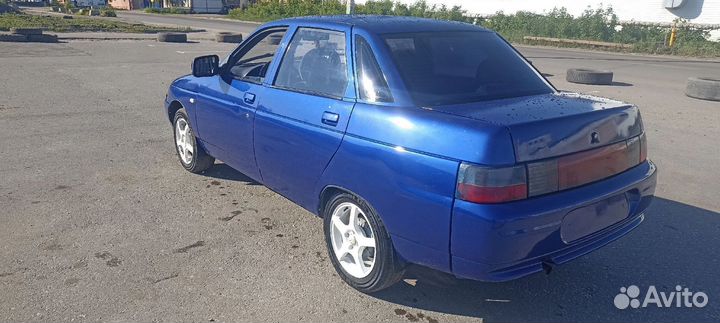 ВАЗ 2110 1.5 МТ, 2003, 140 000 км