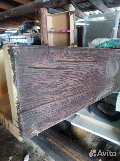 Балка декоративная потолочная М 22 15*22*300